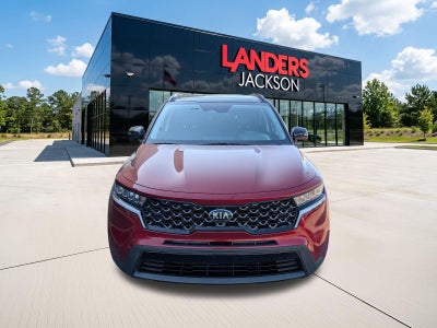 2021 Kia Sorento S AWD