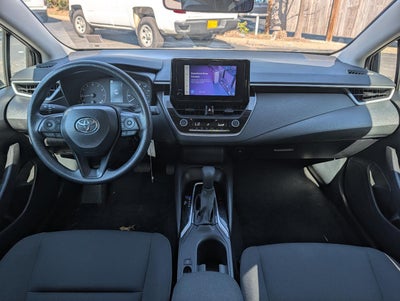 2025 Toyota Corolla LE CVT (Natl)