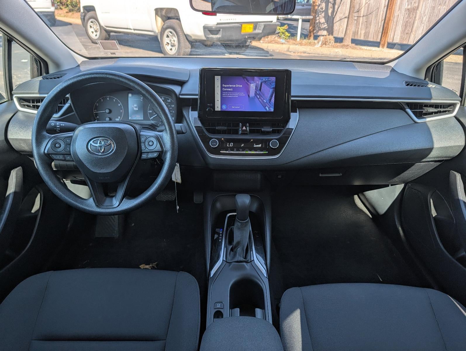 2025 Toyota Corolla LE CVT (Natl)