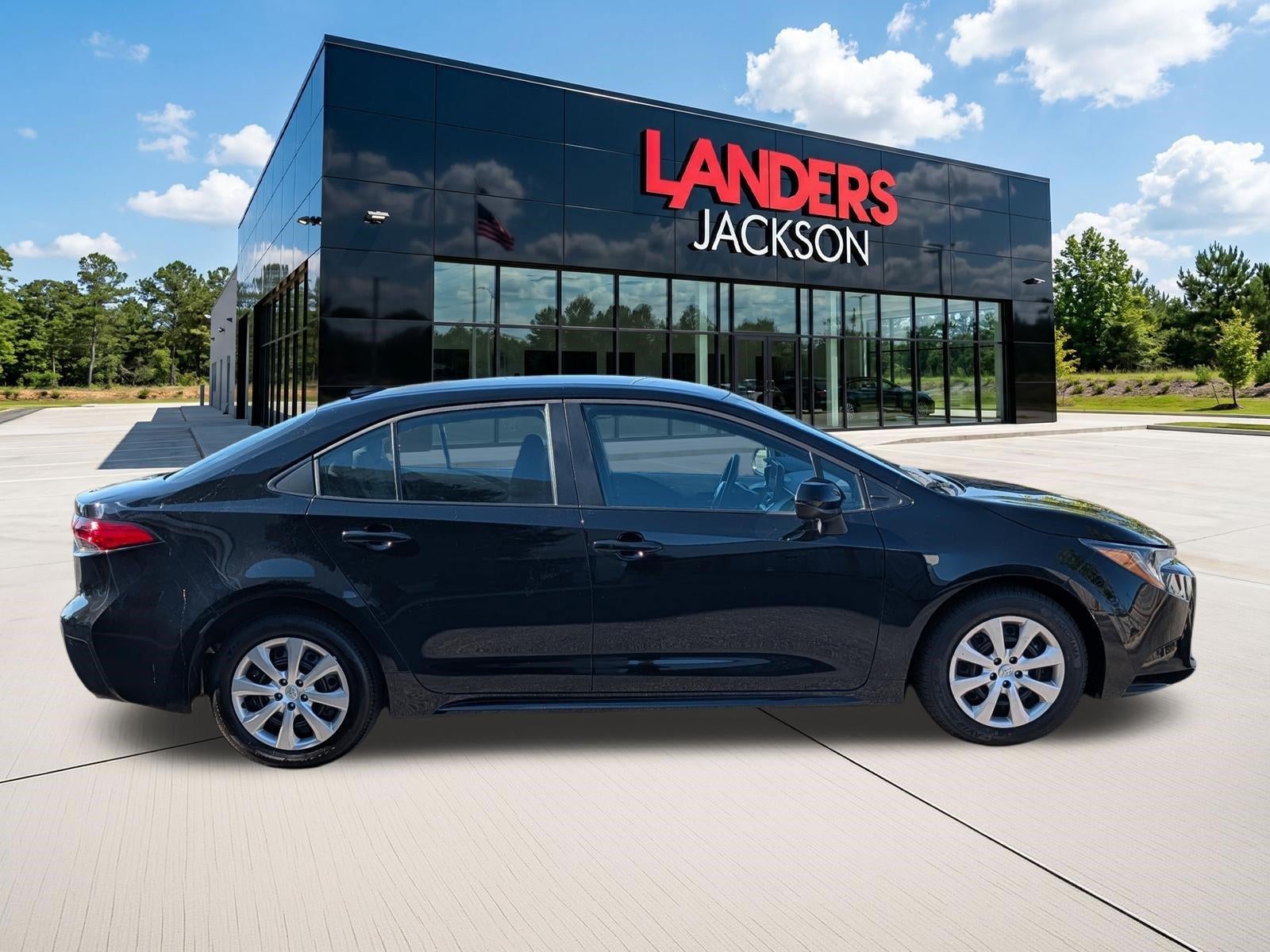 2025 Toyota Corolla LE CVT (Natl)