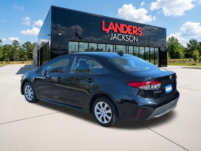 2025 Toyota Corolla LE CVT (Natl)