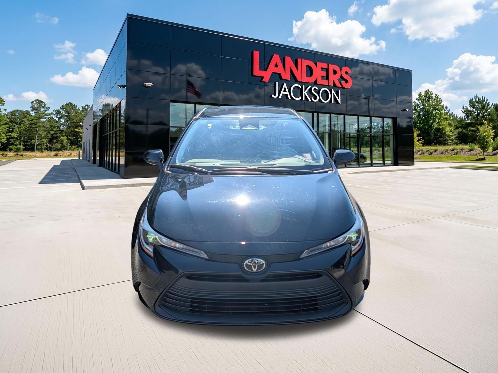 2025 Toyota Corolla LE CVT (Natl)