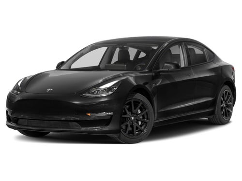 2022 Tesla Model 3 RWD