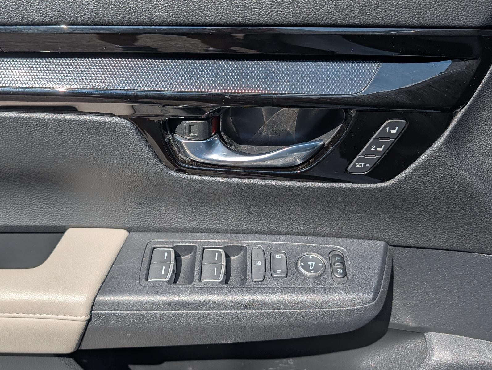 2025 Honda CR-V EX-L AWD