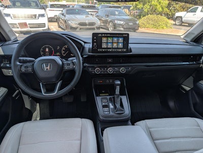 2025 Honda CR-V EX-L AWD