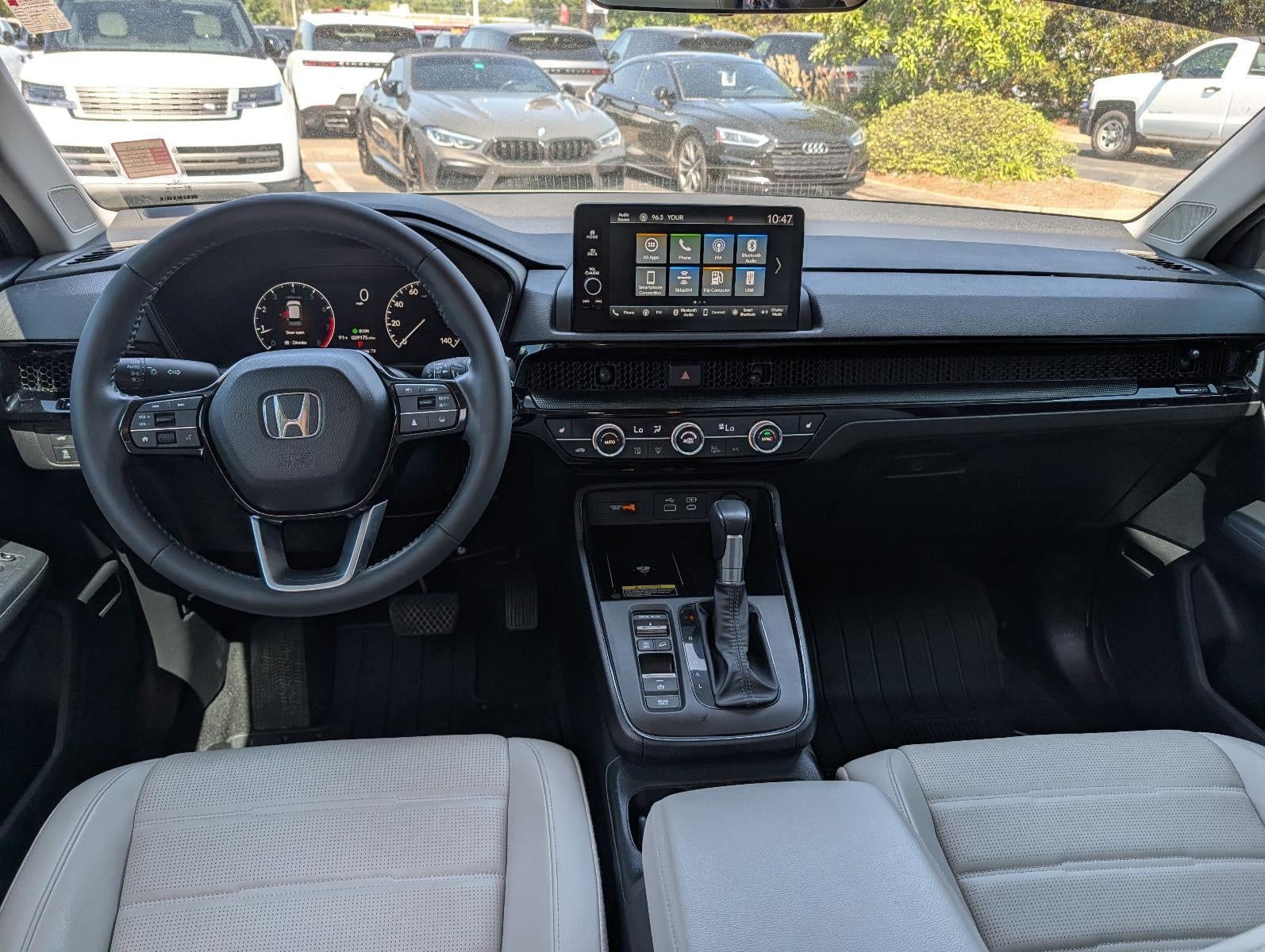 2025 Honda CR-V EX-L AWD