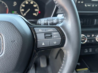 2025 Honda CR-V EX-L AWD
