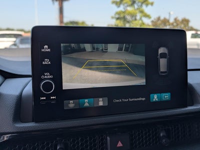 2025 Honda CR-V EX-L AWD
