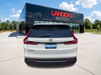 2025 Honda CR-V EX-L AWD