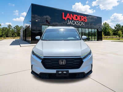 2025 Honda CR-V EX-L AWD