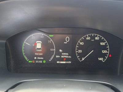 2025 Honda CR-V Hybrid Sport-L FWD