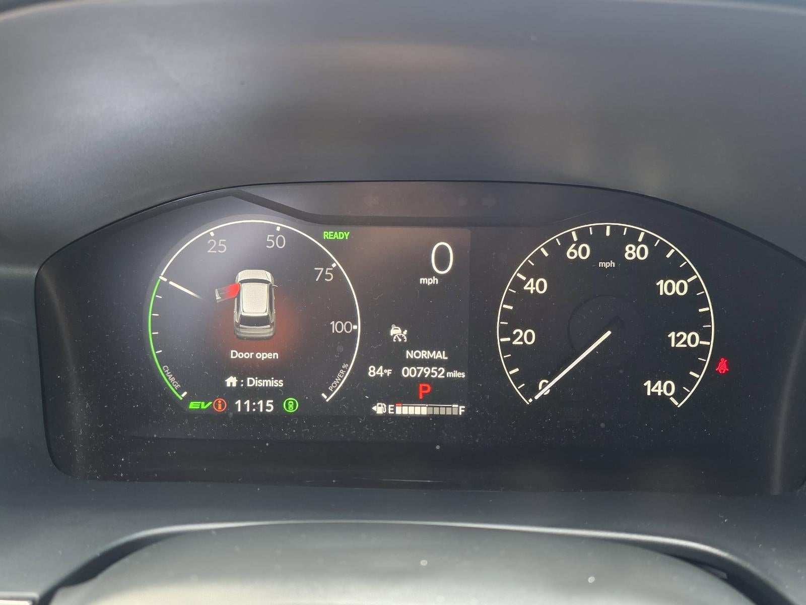 2025 Honda CR-V Hybrid Sport-L FWD