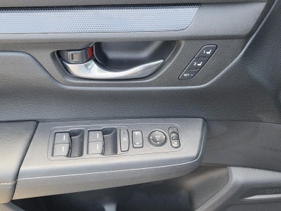 2025 Honda CR-V Hybrid Sport-L FWD