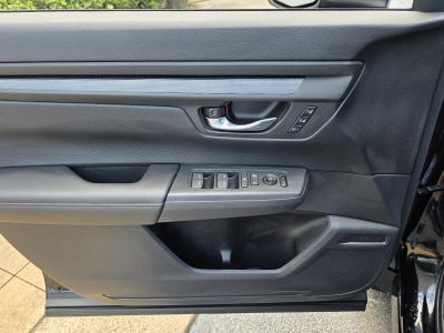 2025 Honda CR-V Hybrid Sport-L FWD