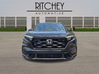 2025 Honda CR-V Hybrid Sport-L FWD