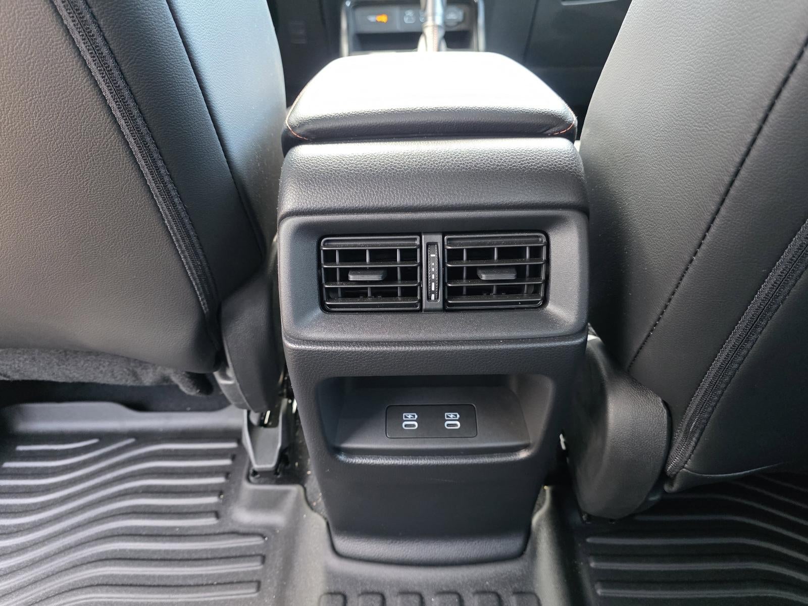 2025 Honda CR-V Hybrid Sport-L FWD