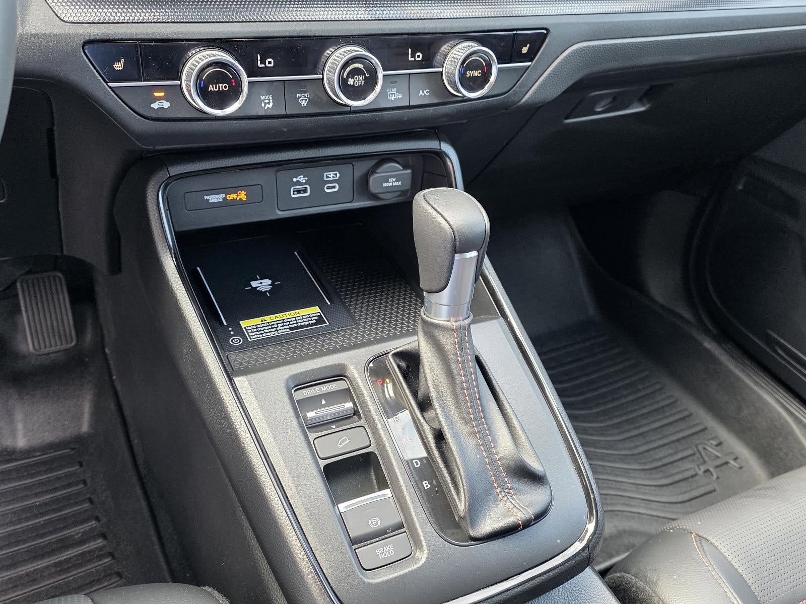 2025 Honda CR-V Hybrid Sport-L FWD