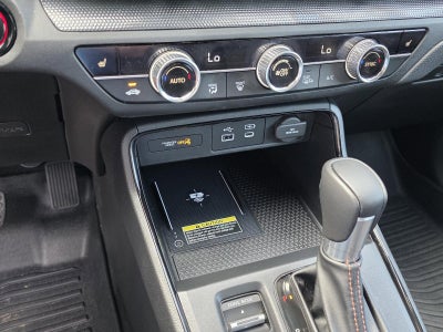 2025 Honda CR-V Hybrid Sport-L FWD