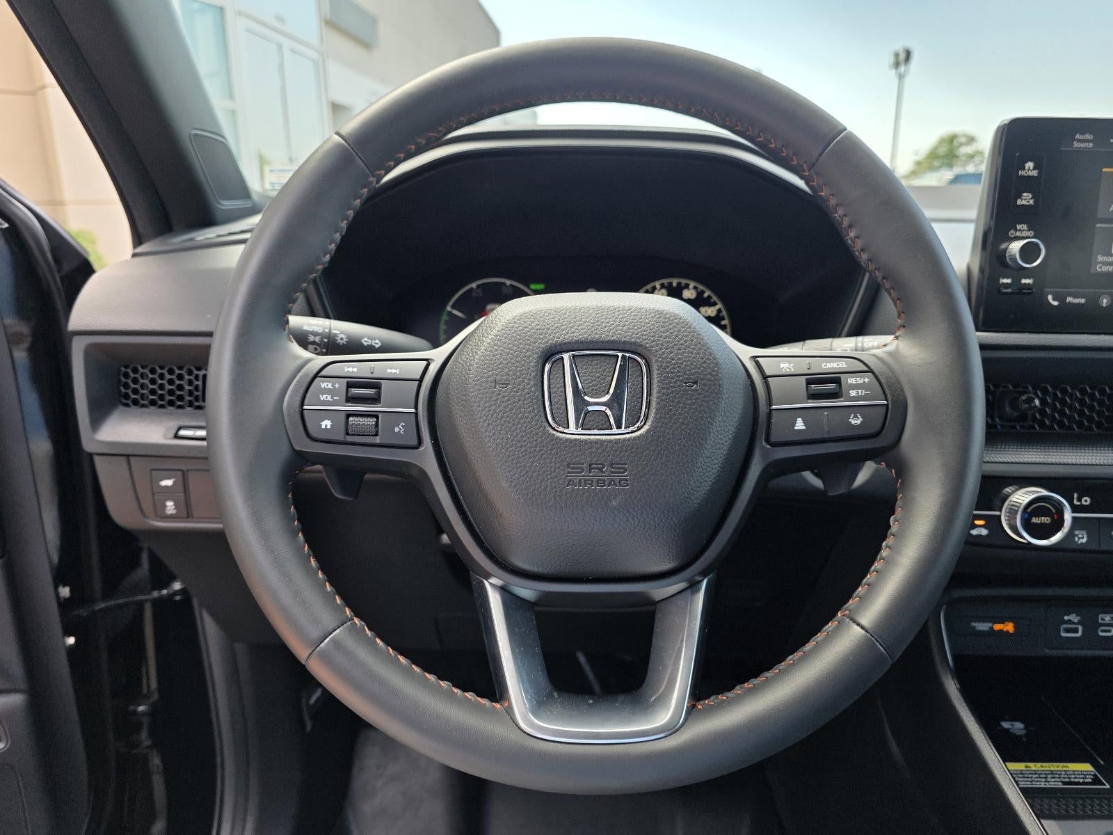 2025 Honda CR-V Hybrid Sport-L FWD