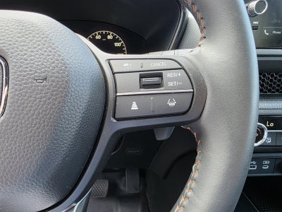 2025 Honda CR-V Hybrid Sport-L FWD