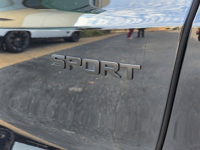 2025 Honda CR-V Hybrid Sport-L FWD