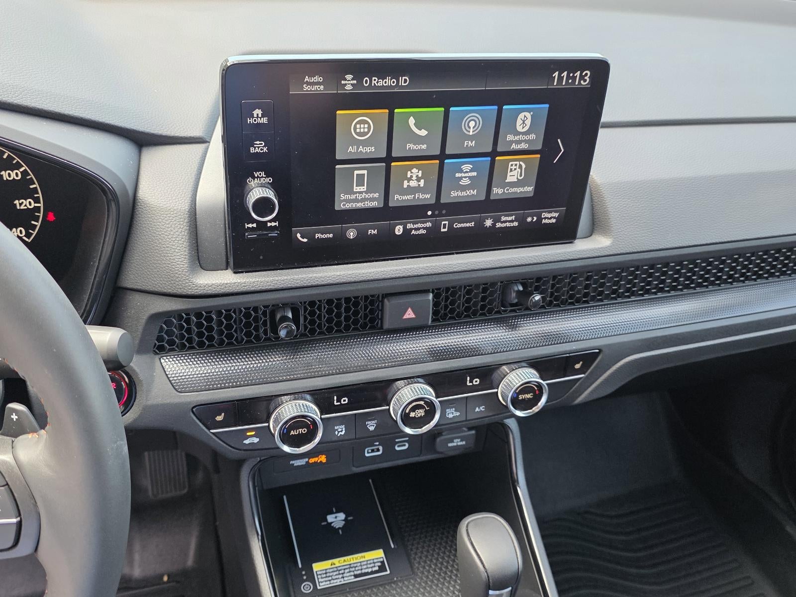 2025 Honda CR-V Hybrid Sport-L FWD