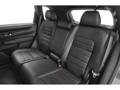 2025 Honda CR-V Hybrid Sport-L FWD