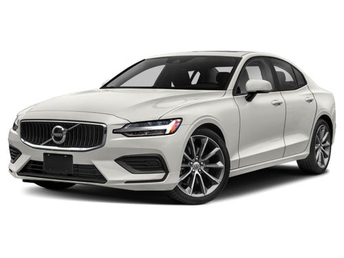 2020 Volvo S60 T5 FWD Momentum