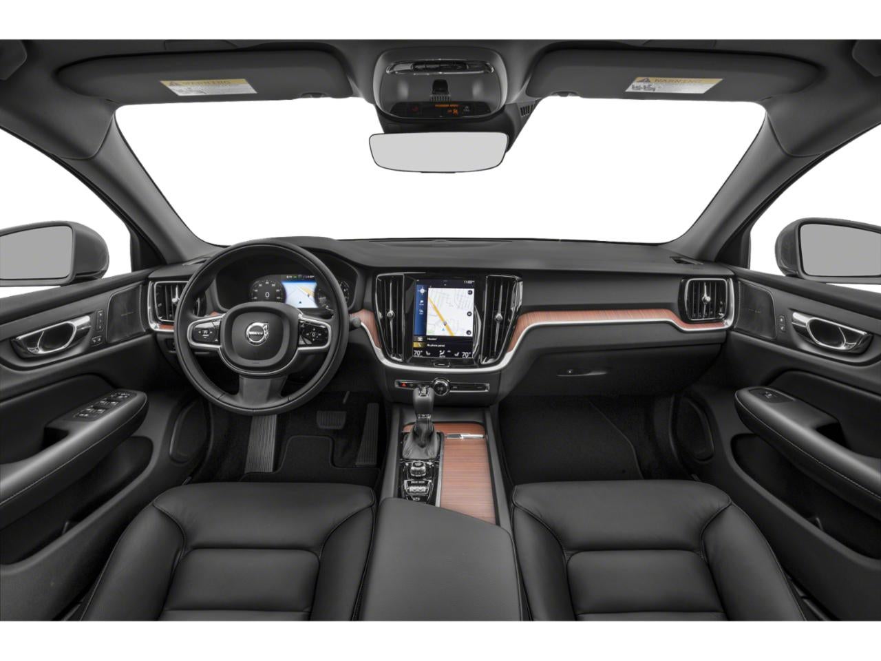 2020 Volvo S60 T5 FWD Momentum