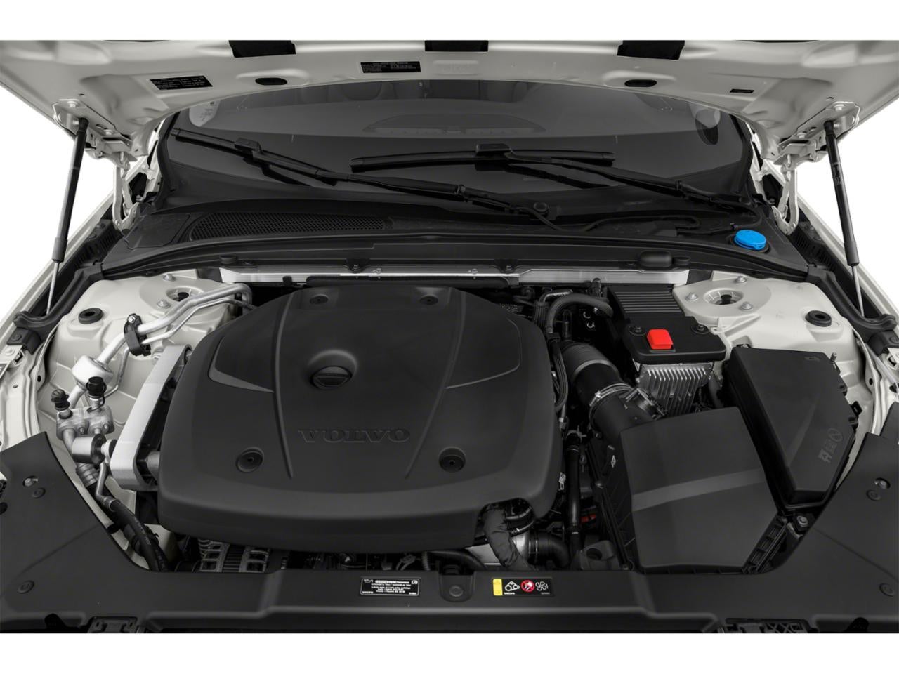 2020 Volvo S60 T5 FWD Momentum