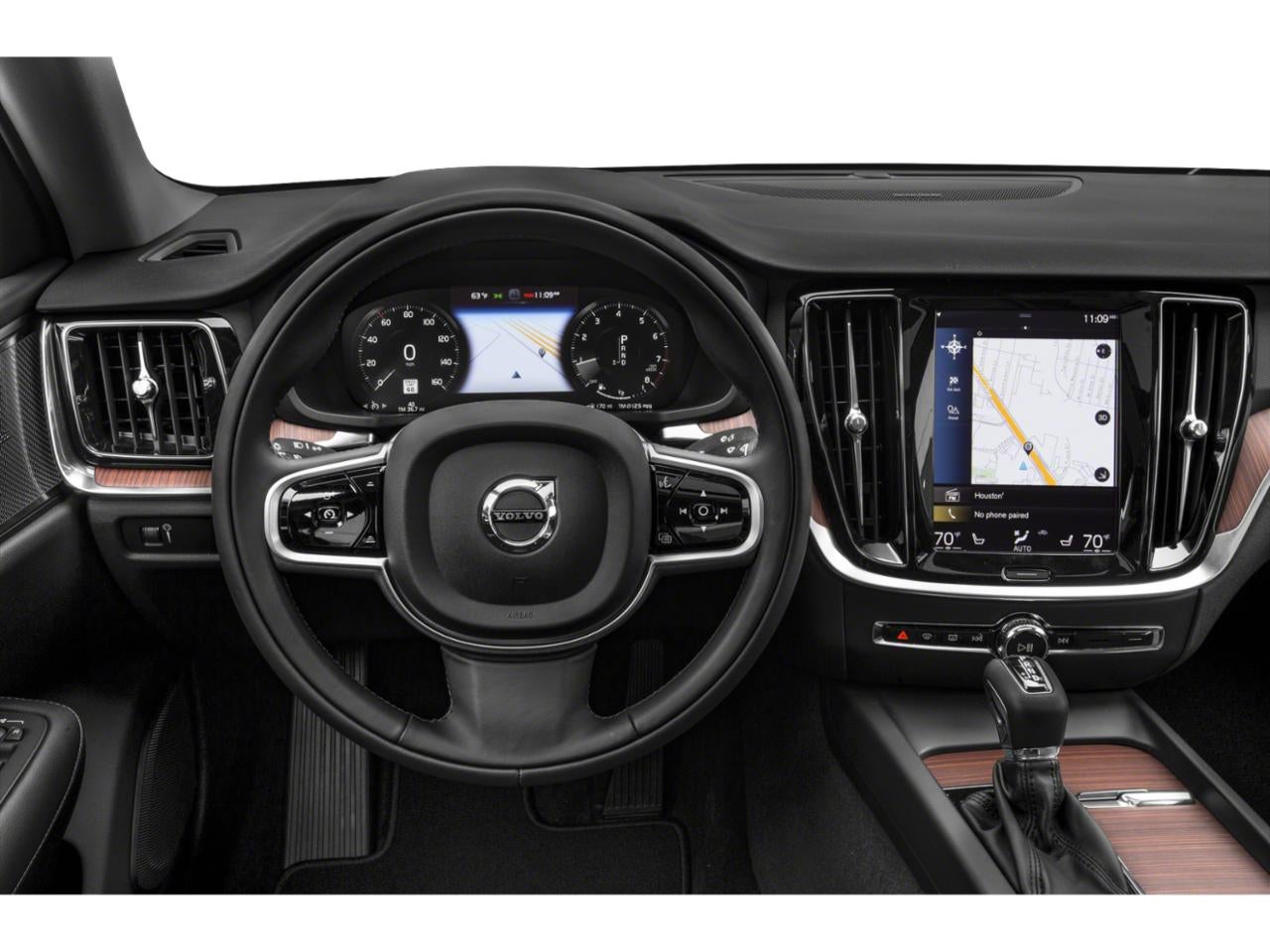 2020 Volvo S60 T5 FWD Momentum