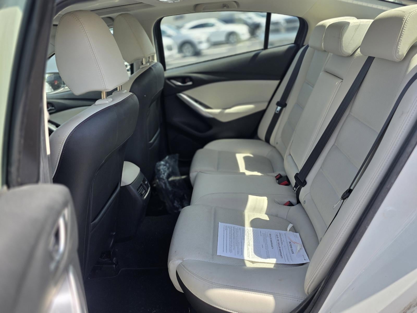 2016 Mazda Mazda6 4dr Sdn Auto i Grand Touring