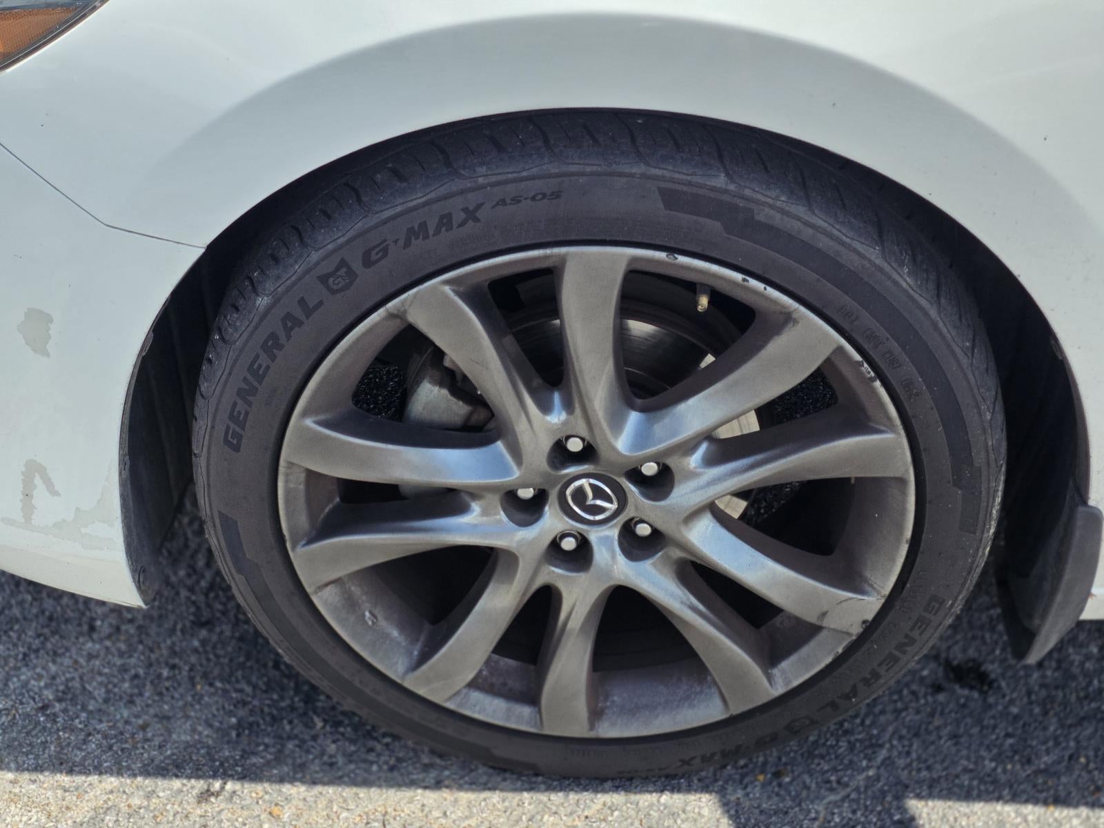 2016 Mazda Mazda6 4dr Sdn Auto i Grand Touring