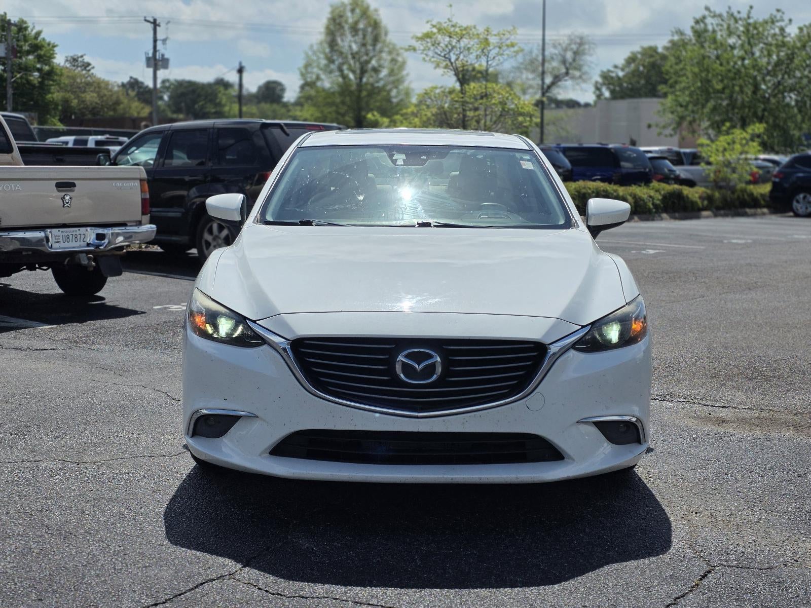 2016 Mazda Mazda6 4dr Sdn Auto i Grand Touring