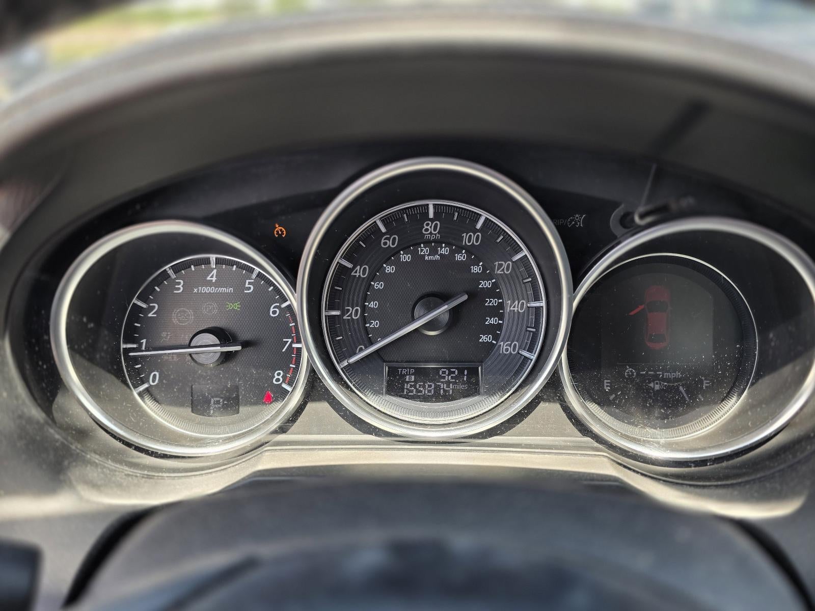 2016 Mazda Mazda6 4dr Sdn Auto i Grand Touring