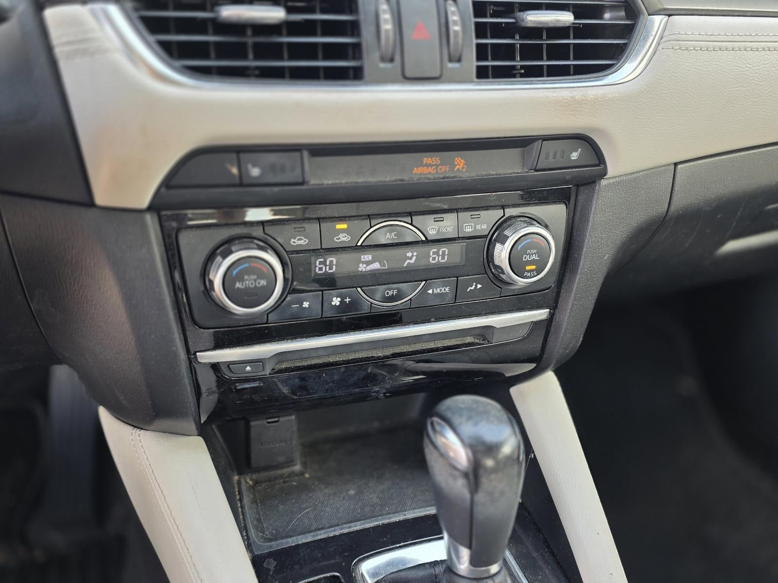 2016 Mazda Mazda6 4dr Sdn Auto i Grand Touring