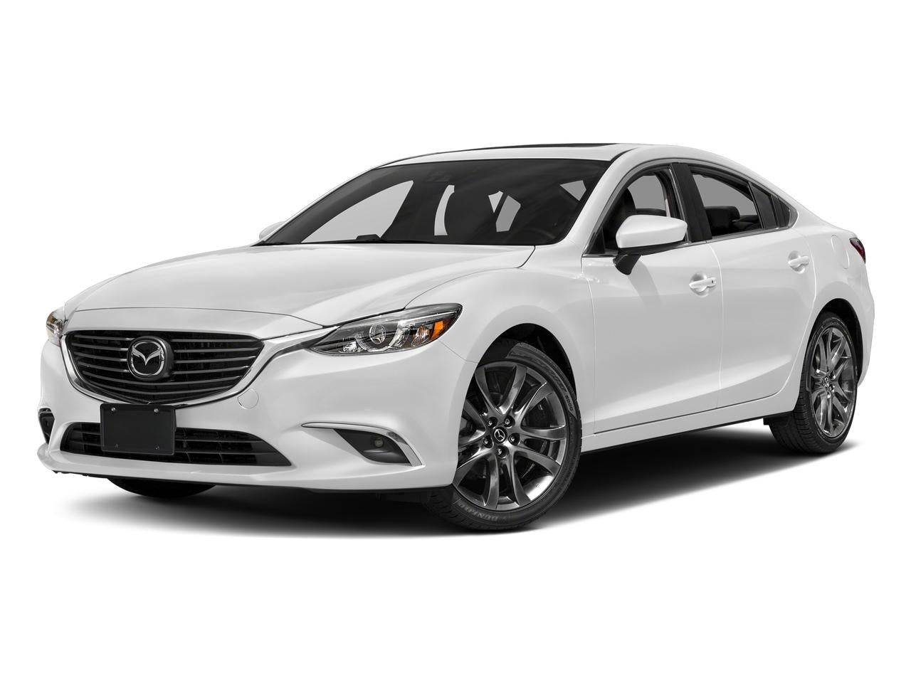 2016 Mazda Mazda6 4dr Sdn Auto i Grand Touring