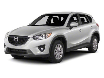 2013 Mazda Mazda CX-5 FWD 4dr Auto Grand Touring