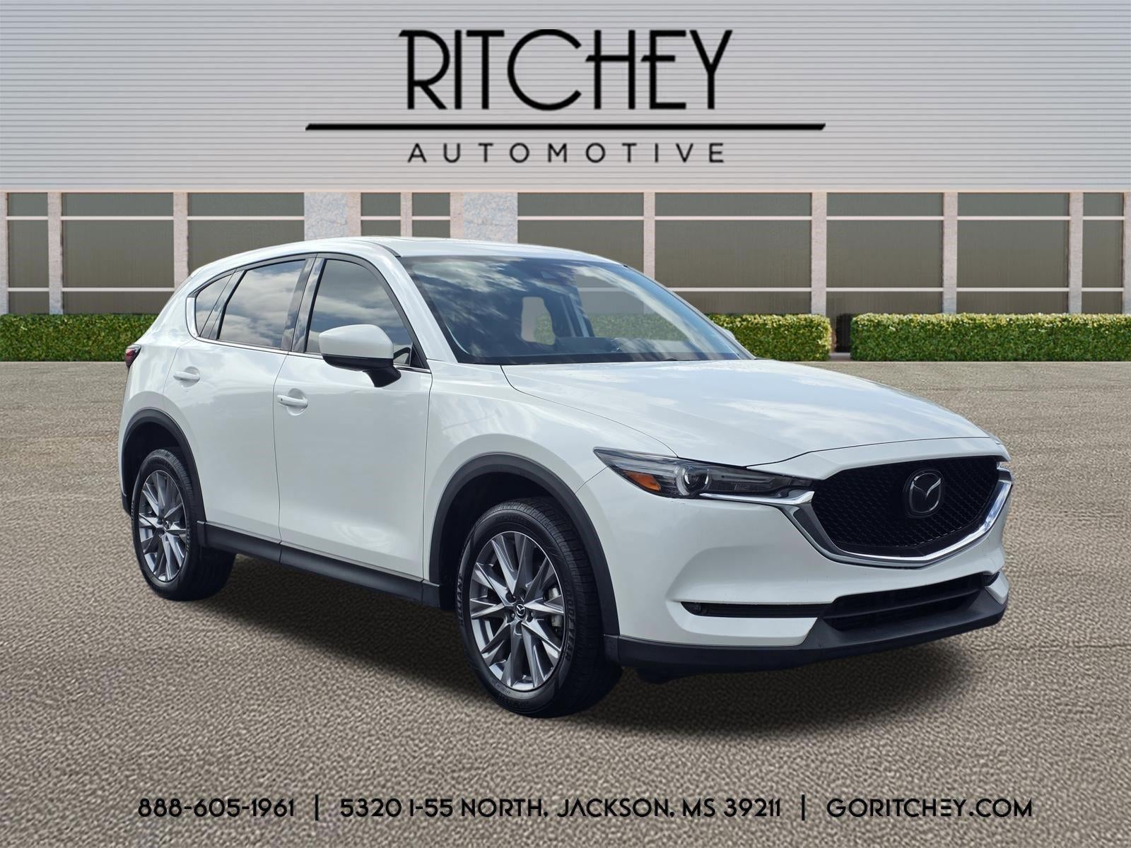 2021 Mazda Mazda CX-5 Grand Touring FWD