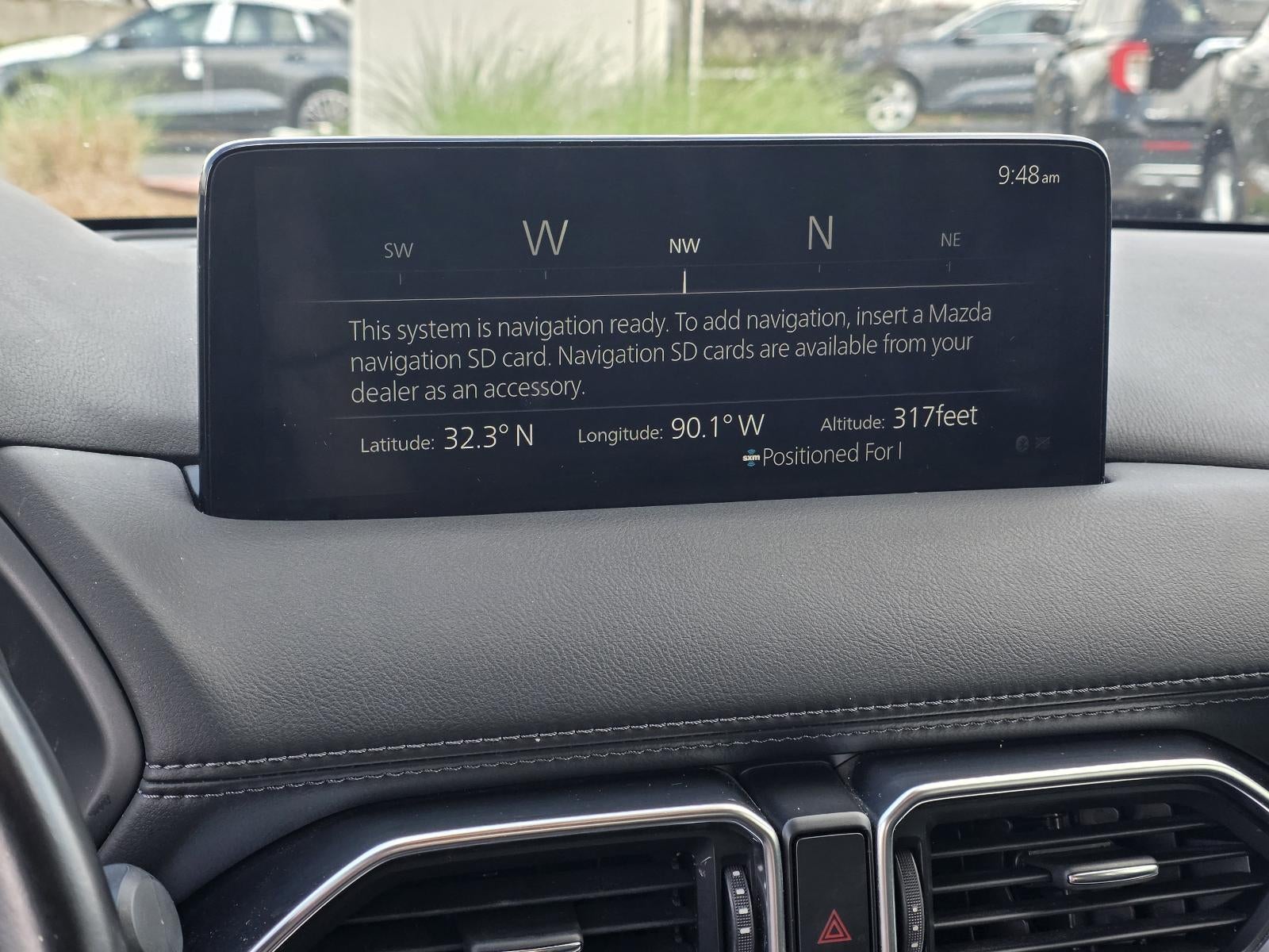 2021 Mazda Mazda CX-5 Grand Touring FWD