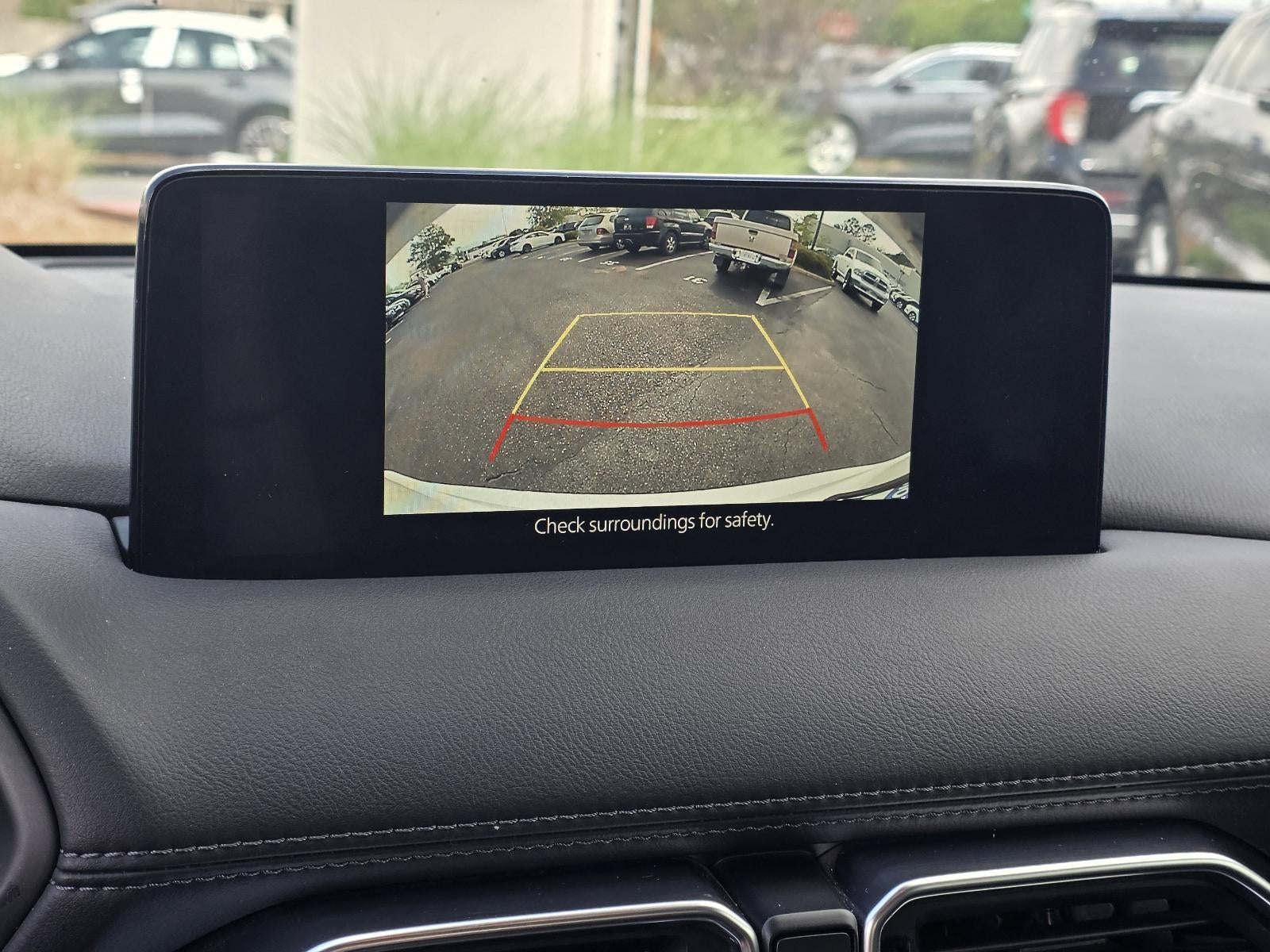 2021 Mazda Mazda CX-5 Grand Touring FWD