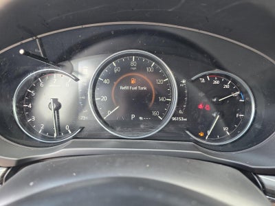 2021 Mazda Mazda CX-5 Grand Touring FWD