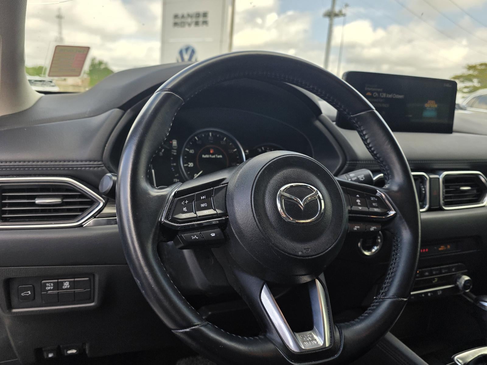 2021 Mazda Mazda CX-5 Grand Touring FWD