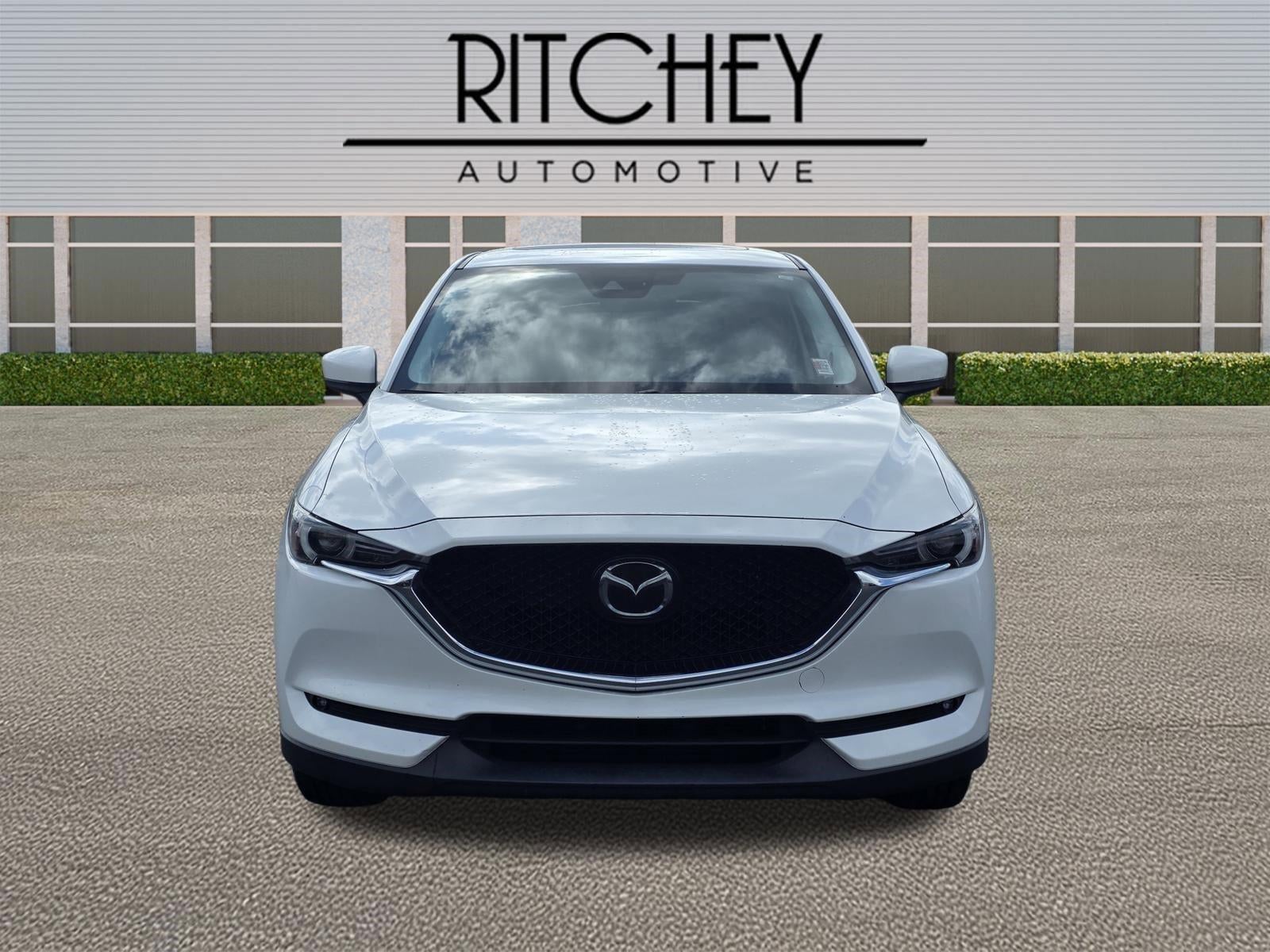 2021 Mazda Mazda CX-5 Grand Touring FWD