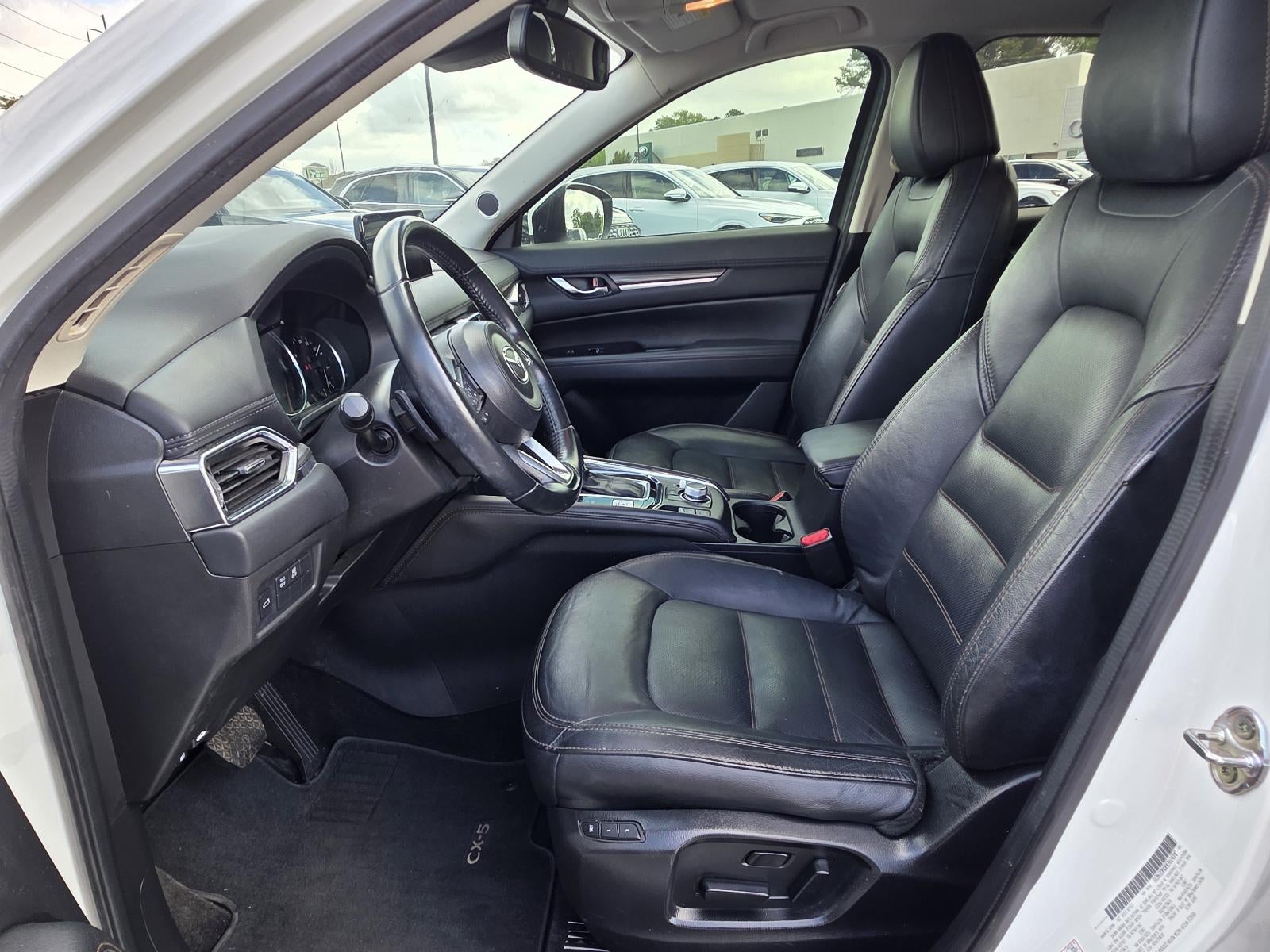 2021 Mazda Mazda CX-5 Grand Touring FWD