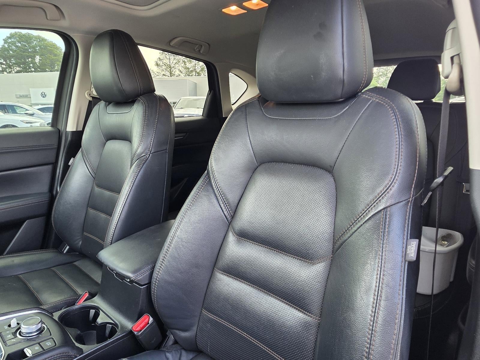 2021 Mazda Mazda CX-5 Grand Touring FWD