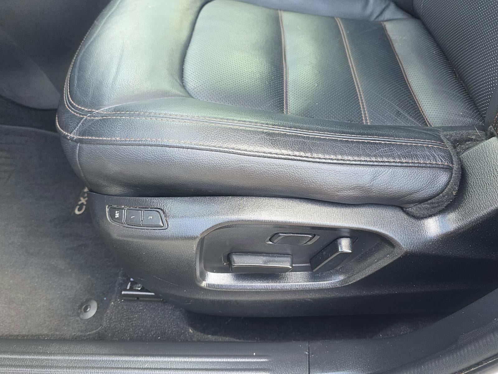 2021 Mazda Mazda CX-5 Grand Touring FWD