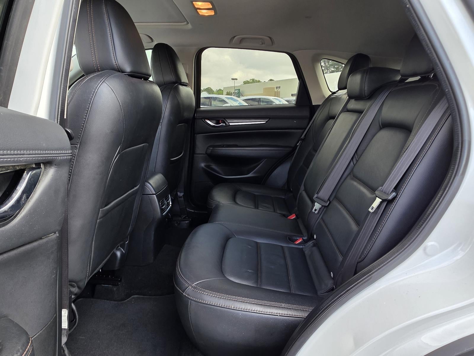 2021 Mazda Mazda CX-5 Grand Touring FWD