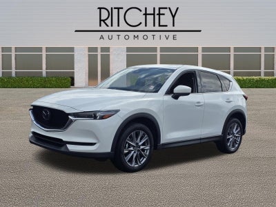 2021 Mazda Mazda CX-5 Grand Touring FWD