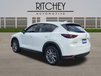 2021 Mazda Mazda CX-5 Grand Touring FWD